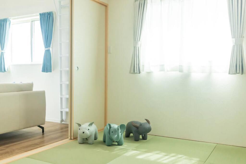 石垣市 石垣島一棟貸し 潮ヴィラ エクステリア 写真