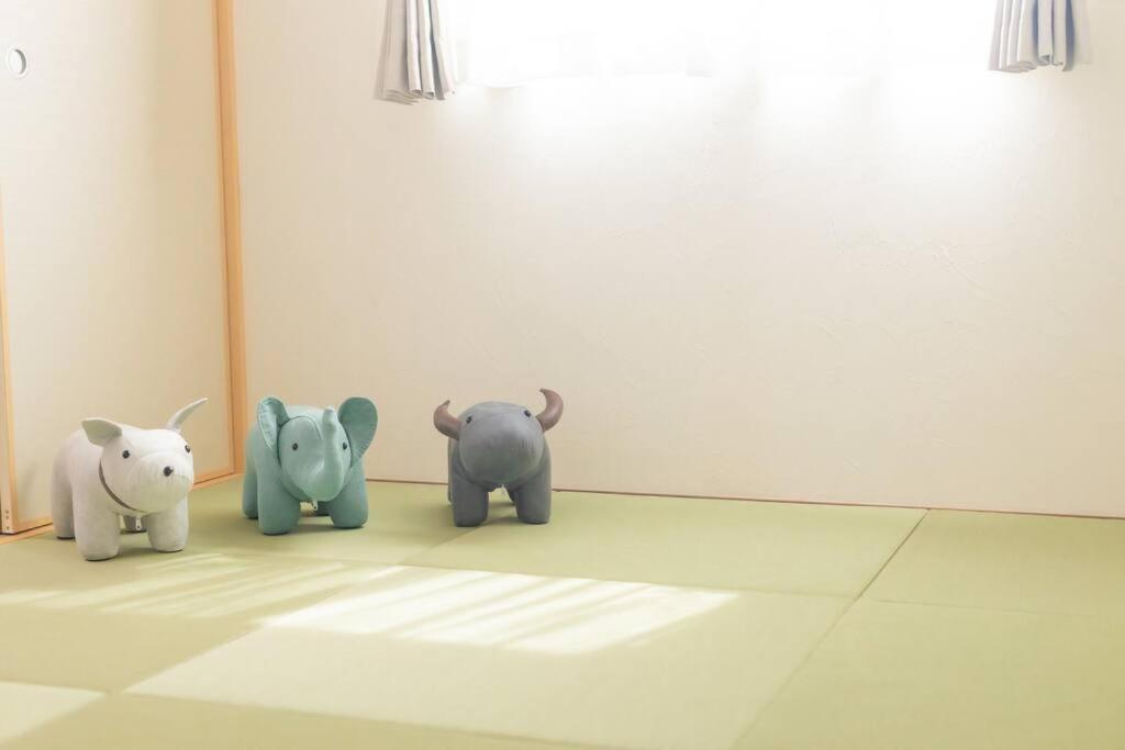 石垣市 石垣島一棟貸し 潮ヴィラ エクステリア 写真